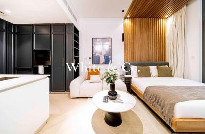 Apartment - Studio - 1 Bathroom for sale in Wilton Park Residences 1 - Wilton Park Residences - Mohammed Bin Rashid City - Dubai