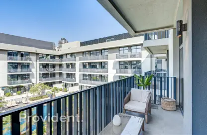 Apartment - 1 Bedroom - 2 Bathrooms for sale in Belgravia 2 - Belgravia - Jumeirah Village Circle - Dubai