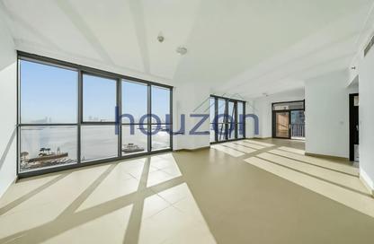 Apartment - 3 Bedrooms - 4 Bathrooms for rent in Dubai Creek Residences North Tower 3 - Dubai Creek Residences North - Dubai Creek Residences - Dubai Creek Harbour (The Lagoons) - Dubai