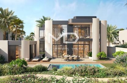 Apartment - 1 - 2 for sale in Yas Riva - Yas Island - Abu Dhabi Apartment - 1 - 2 for sale in Yas Riva - Yas Island - Abu Dhabi