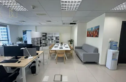 مكتب - استوديو - 1 حمام للبيع في خور الجميرا  2 - (JLT) مجمع X - أبراج بحيرات الجميرا - دبي