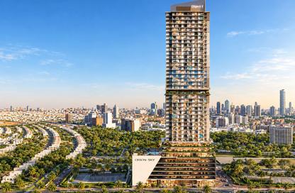 Apartment - 1 - 2 for sale in Sky Level 1 - District 11 - Jumeirah Village Circle - Dubai
