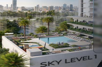 Apartment - 1 - 2 for sale in Sky Level 1 - District 11 - Jumeirah Village Circle - Dubai