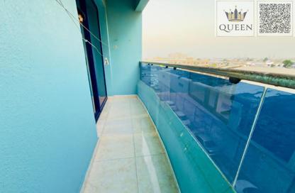 Apartment - 2 Bedrooms - 3 Bathrooms for rent in Al Naemiya Tower 1 - Al Naemiya Towers - Al Nuaimiya - Ajman Apartment - 2 Bedrooms - 3 Bathrooms for rent in Al Naemiya Tower 1 - Al Naemiya Towers - Al Nuaimiya - Ajman