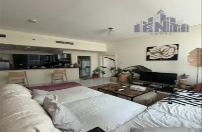 شقة - غرفة نوم - 2 حمامات للبيع في بارك سنترال - الخليج التجاري - دبي