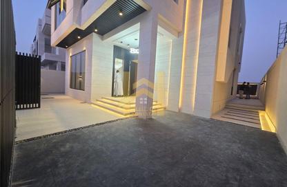 Villa - 5 Bedrooms - 7 Bathrooms for sale in Kabbali Hills - Al Helio 2 - Al Helio - Ajman