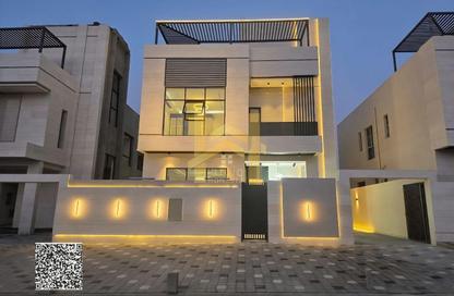 Villa - 5 Bedrooms - 7 Bathrooms for sale in Kabbali Hills - Al Helio 2 - Al Helio - Ajman Villa - 5 Bedrooms - 7 Bathrooms for sale in Kabbali Hills - Al Helio 2 - Al Helio - Ajman