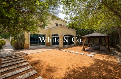 Villa - 4 Bedrooms - 5 Bathrooms for rent in District 4 - Jumeirah Park - Dubai