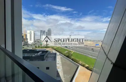 Apartment - 1 Bathroom for rent in Bayz by Danube - Business Bay - Dubai