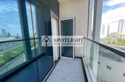 Apartment - Studio - 1 Bathroom for rent in Bayz by Danube - Business Bay - Dubai