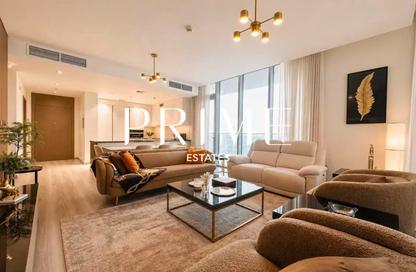 Apartment - 3 - 3 for rent in Residences 13 - The Residences at District One - District One - Mohammed Bin Rashid City - Dubai Apartment - 3 - 3 for rent in Residences 13 - The Residences at District One - District One - Mohammed Bin Rashid City - Dubai