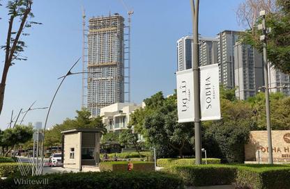 Apartment - 1 Bedroom - 1 Bathroom for sale in Sobha Creek Vista Heights Tower A - Sobha Creek Vista Heights - Sobha Hartland - Mohammed Bin Rashid City - Dubai