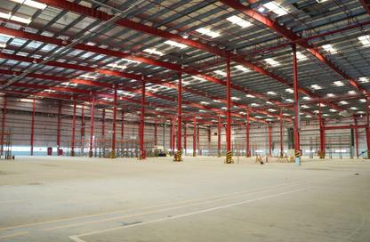 Warehouse - Studio - 1 Bathroom for rent in Jafza One - Jebel Ali Freezone - Jebel Ali - Dubai
