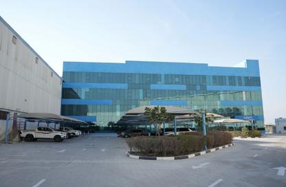 Warehouse - Studio - 1 Bathroom for rent in Jafza One - Jebel Ali Freezone - Jebel Ali - Dubai
