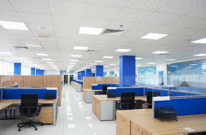 Warehouse - Studio - 1 Bathroom for rent in Jafza One - Jebel Ali Freezone - Jebel Ali - Dubai
