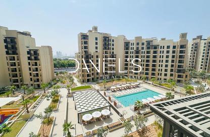 Apartment - 4 - 5 for sale in Lamaa Building 1 - Lamaa - Madinat Jumeirah Living - Umm Suqeim 3 - Umm Suqeim - Dubai