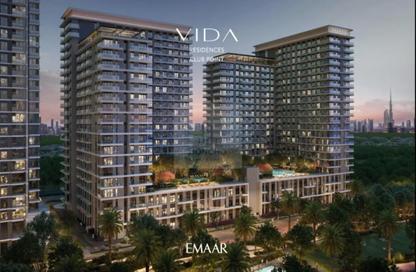 شقة - غرفة نوم - 2 حمامات للبيع في Vida ريزيدنسز Club Point B - فيدا ريزيدنسيز كلوب بوينت - دبي هيلز استيت - دبي شقة - غرفة نوم - 2 حمامات للبيع في Vida ريزيدنسز Club Point B - فيدا ريزيدنسيز كلوب بوينت - دبي هيلز استيت - دبي