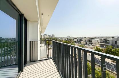 Apartment - 1 Bedroom - 1 Bathroom for rent in Park Field Tower 1 - Park Field - Dubai Hills Estate - Dubai