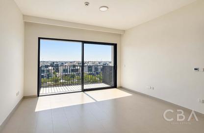 Apartment - 1 - 1 for rent in Park Field Tower 1 - Park Field - Dubai Hills Estate - Dubai