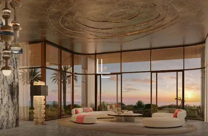 Penthouse - 7 Bedrooms - 7 Bathrooms for sale in Jumeirah Asora Bay - Jumeirah - Dubai