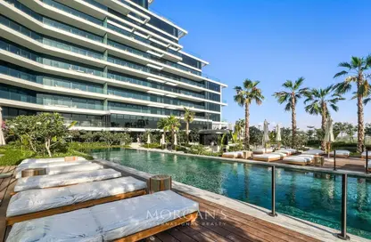 Apartment - Studio - 1 Bathroom for rent in Kempinski Residences The Creek - Al Jaddaf - Dubai