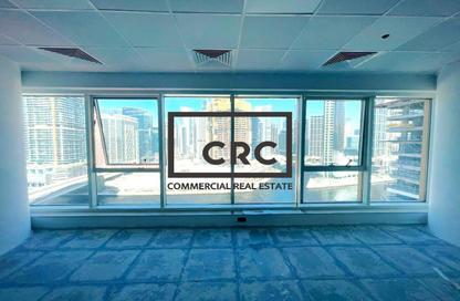 Office Space - Studio for rent in Churchill Executive Tower - Churchill Towers - Business Bay - Dubai