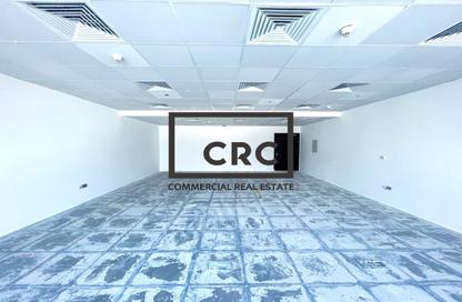 Office Space - Studio for rent in Churchill Executive Tower - Churchill Towers - Business Bay - Dubai