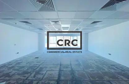 مكتب - غرفة نوم للايجار في برج تشرشل للأعمال - أبراج تشرشل - الخليج التجاري - دبي