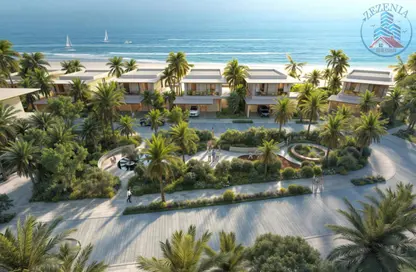 Townhouse - 4 Bedrooms - 5 Bathrooms for sale in Ajmal Makan City - Sharjah Waterfront City - Sharjah