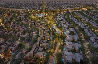 تاون هاوس - 3 غرف نوم - 4 حمامات للبيع في جليد - هافن باي الدار - دبي لاند - دبي تاون هاوس - 3 غرف نوم - 4 حمامات للبيع في جليد - هافن باي الدار - دبي لاند - دبي