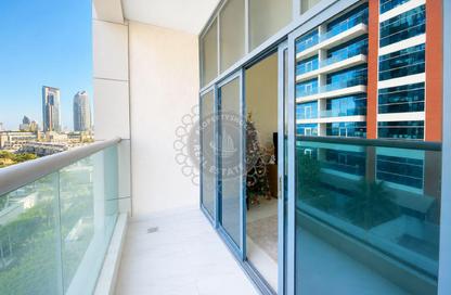 Apartment - 2 - 3 for rent in Sydney Tower - District 18 - Jumeirah Village Circle - Dubai
