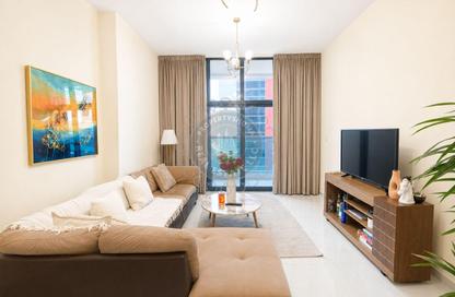 Apartment - 2 - 3 for rent in Sydney Tower - District 18 - Jumeirah Village Circle - Dubai