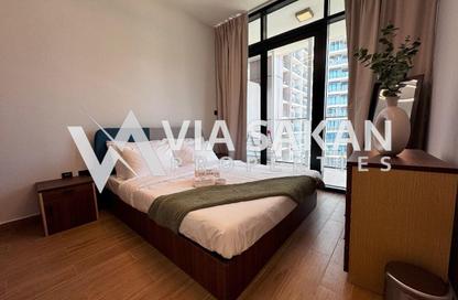 Apartment - 1 Bedroom - 1 Bathroom for rent in Al Maryah Island - Abu Dhabi