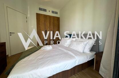 Apartment - 1 Bedroom - 1 Bathroom for rent in Al Maryah Island - Abu Dhabi