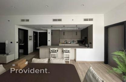 Apartment - 1 Bedroom - 2 Bathrooms for rent in Chaimaa Avenue 2 - Chaimaa Avenue Residences - District 13 - Jumeirah Village Circle - Dubai