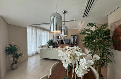 Apartment - 1 Bedroom - 2 Bathrooms for rent in Burj Views C - Burj Views - Downtown Dubai - Dubai
