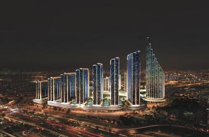 شقة - غرفة نوم - 2 حمامات للبيع في ديستريكت 9 - الزورا - عجمان