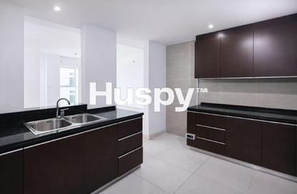 Apartment - 3 Bedrooms - 4 Bathrooms for rent in Marina Heights 2 - Marina Square - Al Reem Island - Abu Dhabi