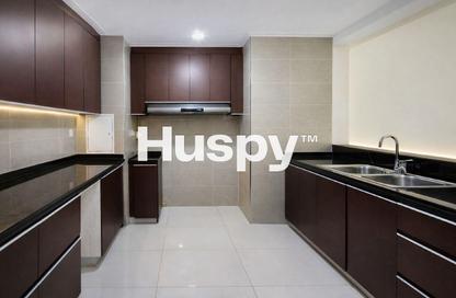 Apartment - 3 Bedrooms - 4 Bathrooms for rent in Marina Heights 2 - Marina Square - Al Reem Island - Abu Dhabi