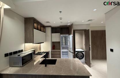 Apartment - 1 - 1 for rent in West Five Business Bay Residences - Business Bay - Dubai