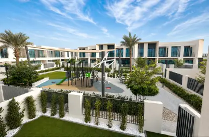 Villa - 4 Bedrooms - 4 Bathrooms for rent in Talia - The Valley - Dubai