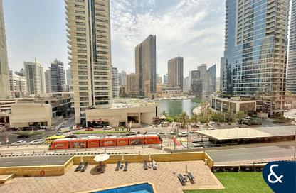Apartment - 2 Bedrooms - 3 Bathrooms for sale in Sadaf 1 - Sadaf - Jumeirah Beach Residence - Dubai