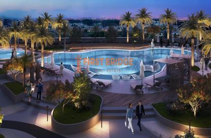 Apartment - 2 Bedrooms - 4 Bathrooms for rent in Jannat - Midtown - Dubai Production City (IMPZ) - Dubai