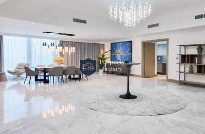Penthouse - 5 - 7 for rent in Opera Grand - Burj Khalifa Area - Downtown Dubai - Dubai