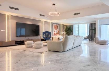 Penthouse - 5 - 7 for rent in Opera Grand - Burj Khalifa Area - Downtown Dubai - Dubai