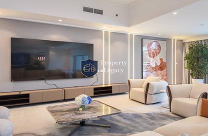 Penthouse - 5 - 7 for rent in Opera Grand - Burj Khalifa Area - Downtown Dubai - Dubai