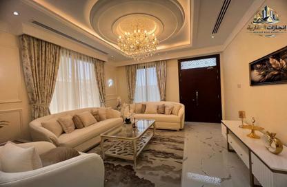 Villa - 5 Bedrooms - 7 Bathrooms for sale in Al Helio 1 - Al Helio - Ajman Villa - 5 Bedrooms - 7 Bathrooms for sale in Al Helio 1 - Al Helio - Ajman