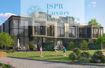 Townhouse - 4 Bedrooms - 5 Bathrooms for sale in Mudon Al Ranim 5 - Mudon - Dubai