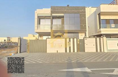 Villa - 6 Bedrooms - 7+ Bathrooms for sale in Al Helio 2 - Al Helio - Ajman