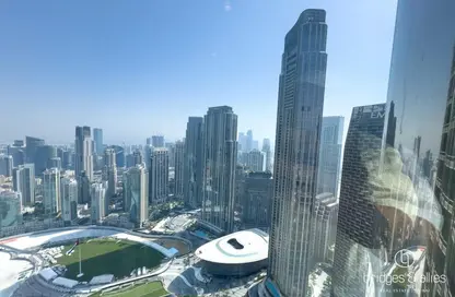 Apartment - 1 Bedroom - 2 Bathrooms for rent in Burj Khalifa - Burj Khalifa Area - Downtown Dubai - Dubai